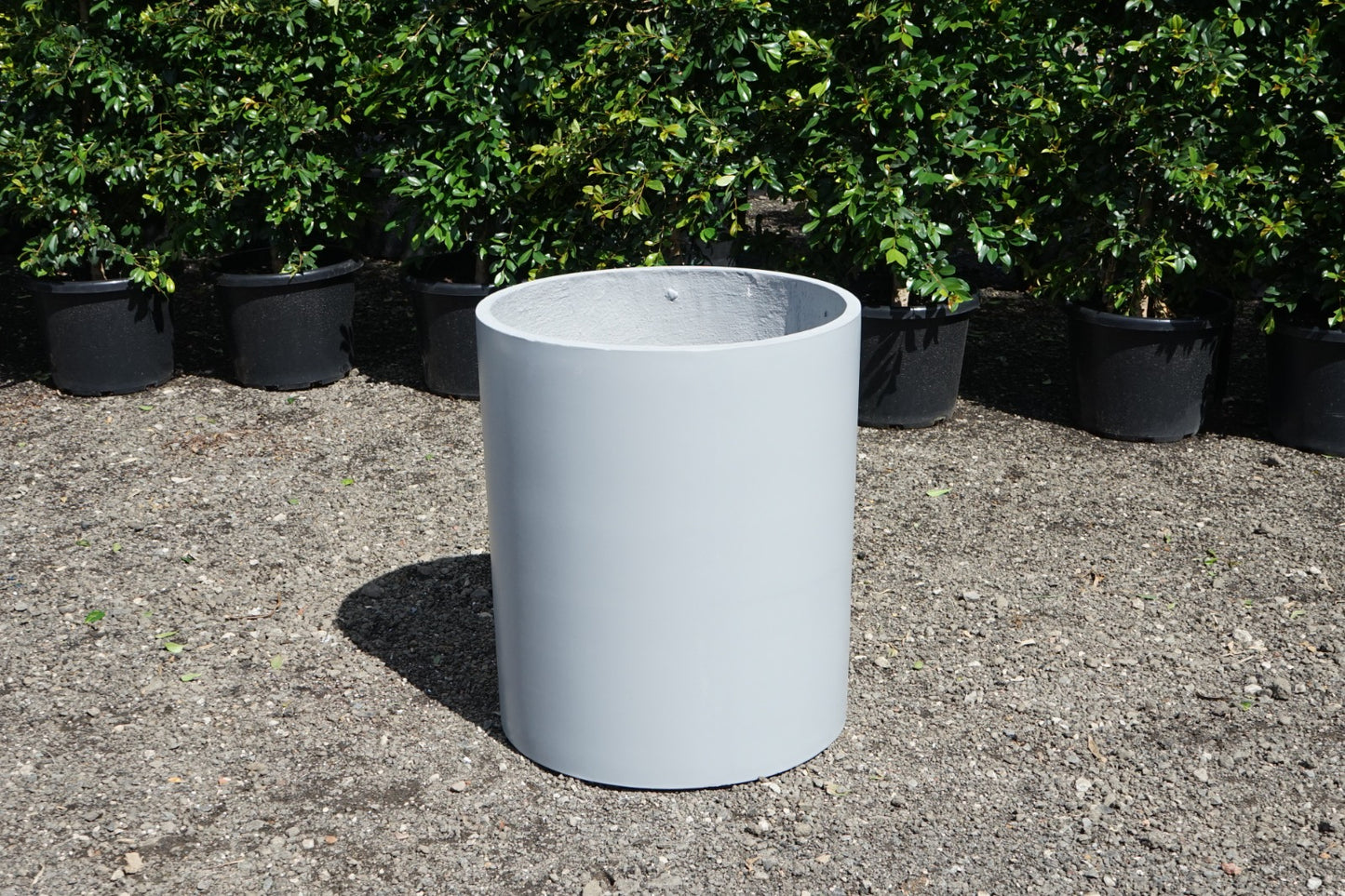 Column Collection – Cylinder Shaped Pots