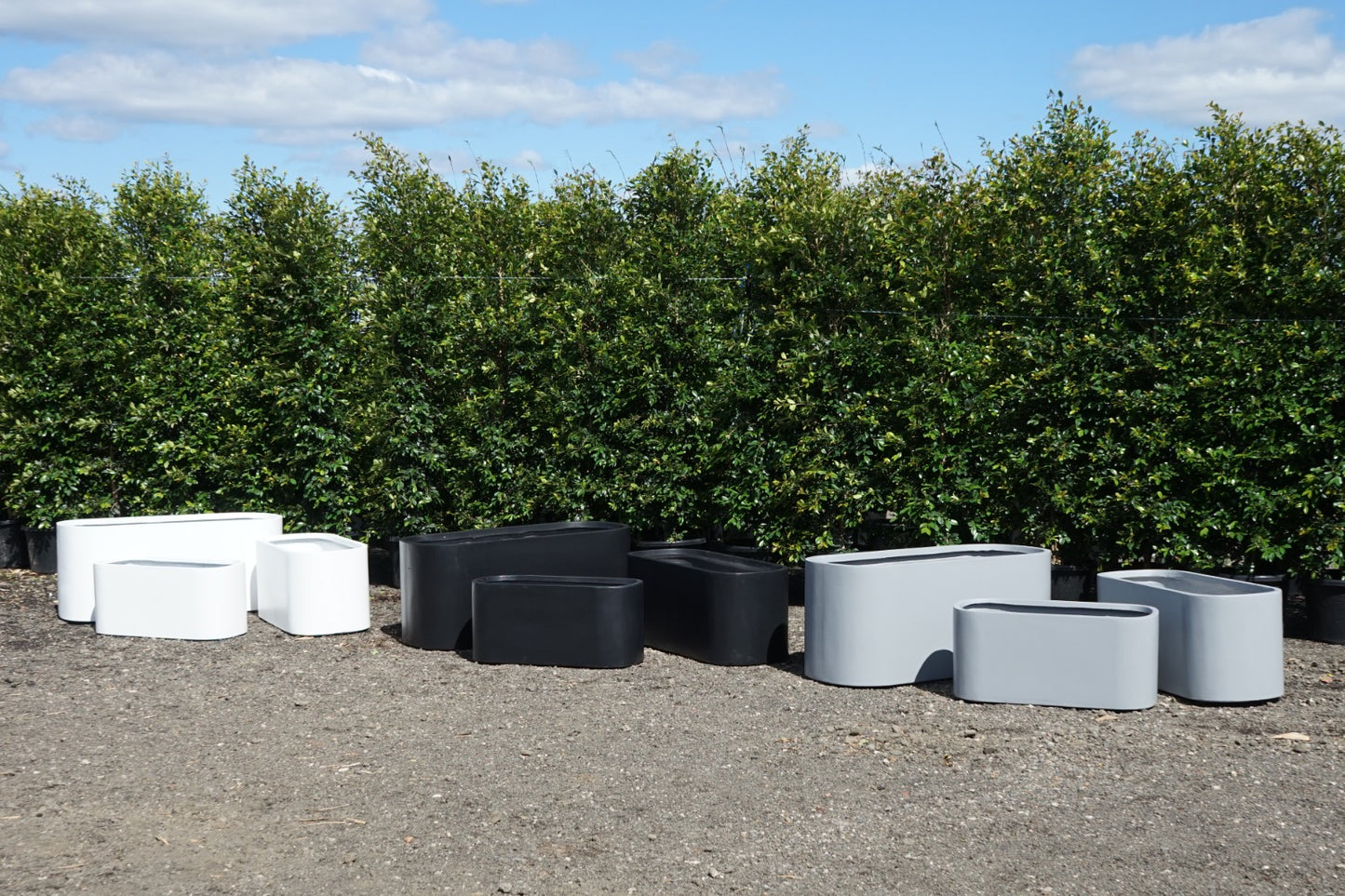 The Contour Collection - Curved Series Troughs