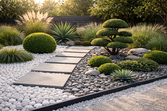 Garden Pebbles Guide: Benefits, Drawbacks, and the Best Ways to Use Them