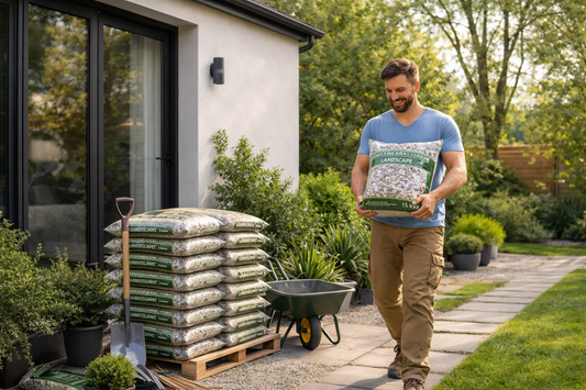 The Smart Renovator’s Choice: The Benefits of 15kg Bags for DIY and Home Projects