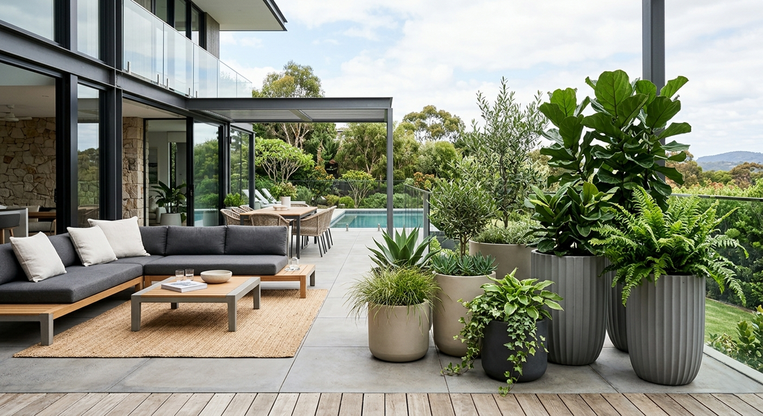 The Fibreclay Advantage: Strength Meets Style in Modern Planter Design