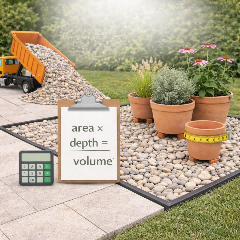 Bulk Ordering 101: How to Estimate Quantities for Pots and Pebbles