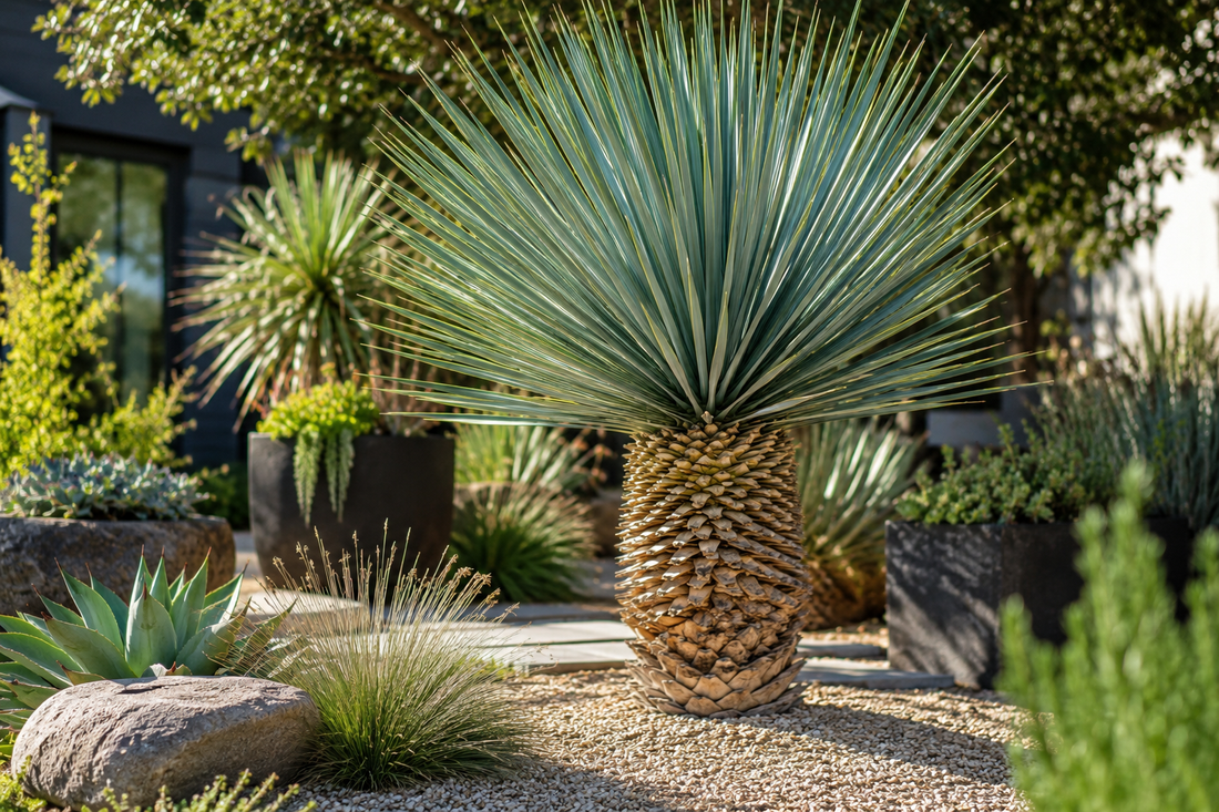 Why Yucca Rostrata Is Perfect for Architectural Garden Design