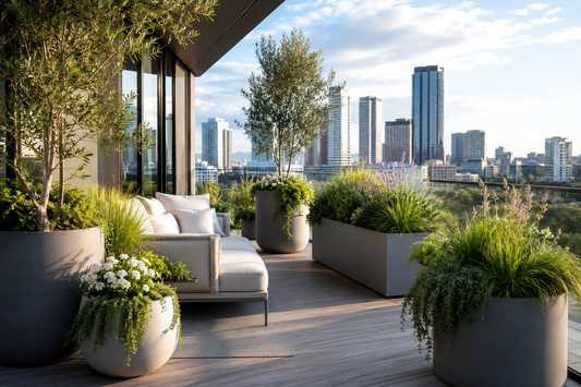 The Benefits of Lightweight Fiberclay for High-Rise Balcony Projects