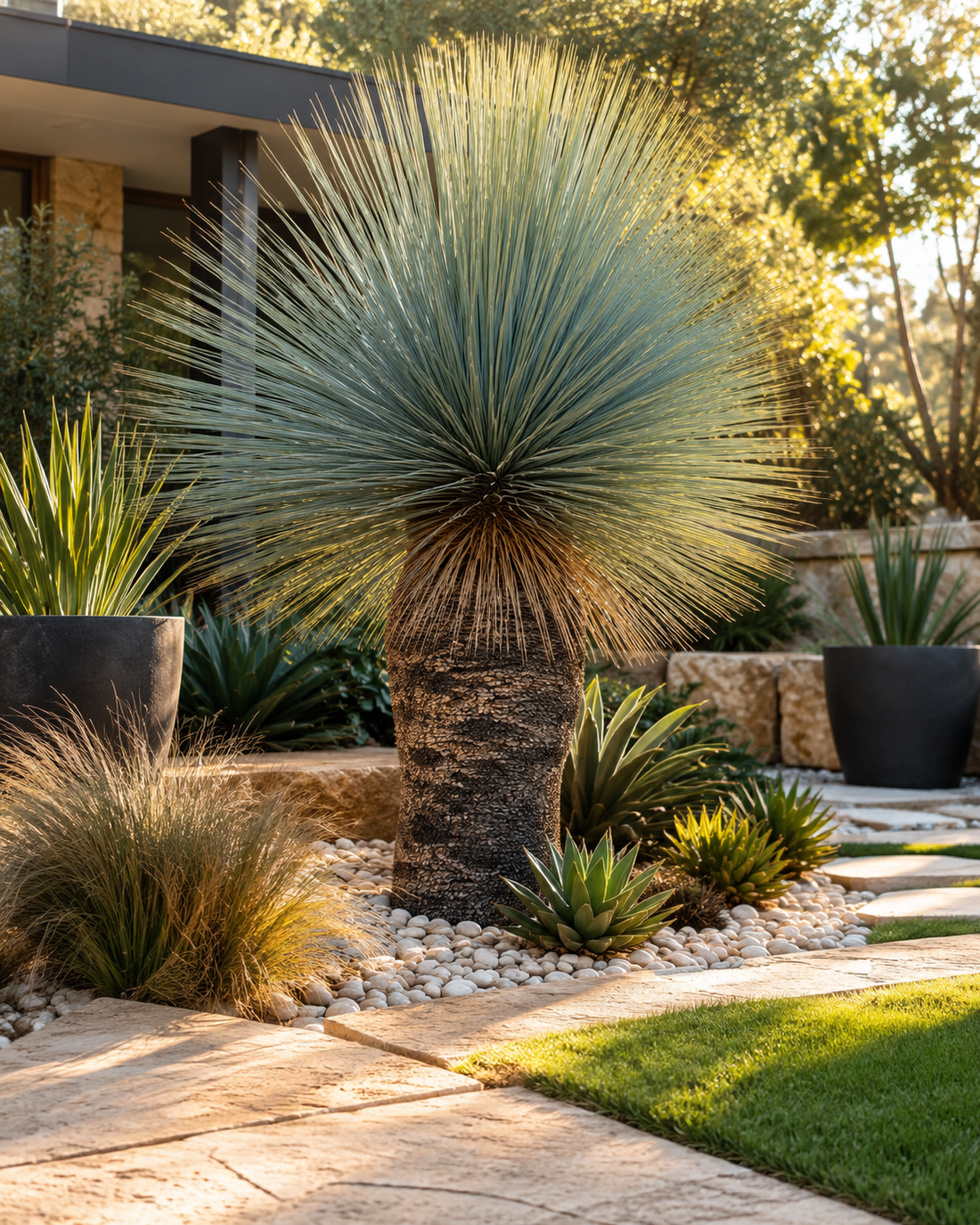 Why Xanthorrhoea Glauca Is a Standout Feature Plant for Australian Gardens