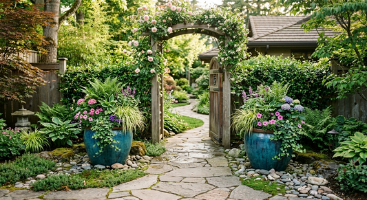 Feng Shui Gardening: Placing Your Planters and Stones for Better Energy