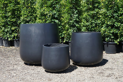 The Vessel Collection – Egg Shaped Pots