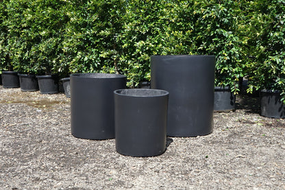 Column Collection – Cylinder Shaped Pots