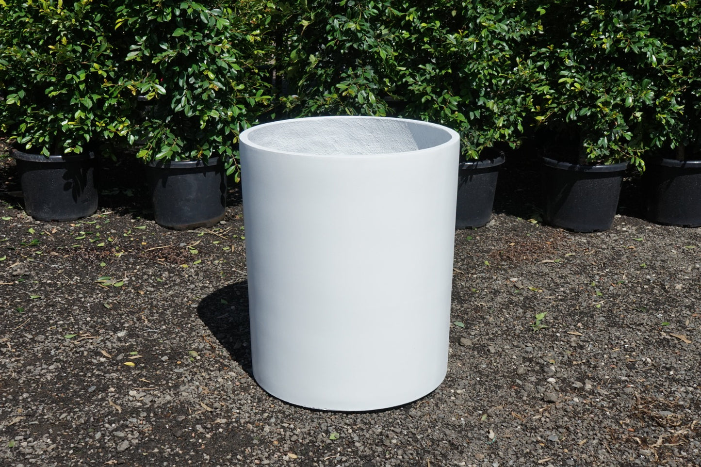Column Collection – Cylinder Shaped Pots