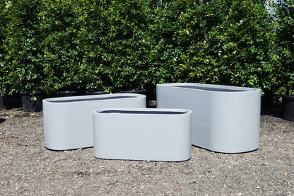 The Contour Collection - Curved Series Troughs
