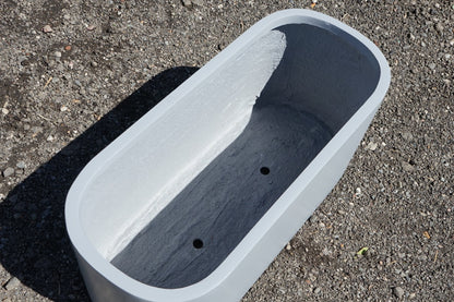 The Contour Collection - Curved Series Troughs